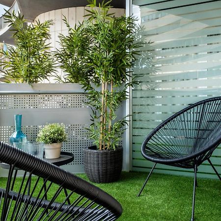 סביליה Magno Apartments Principe מראה חיצוני תמונה