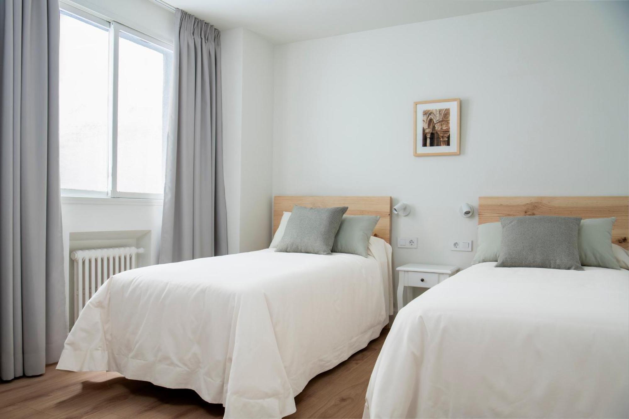 סביליה Magno Apartments Principe מראה חיצוני תמונה