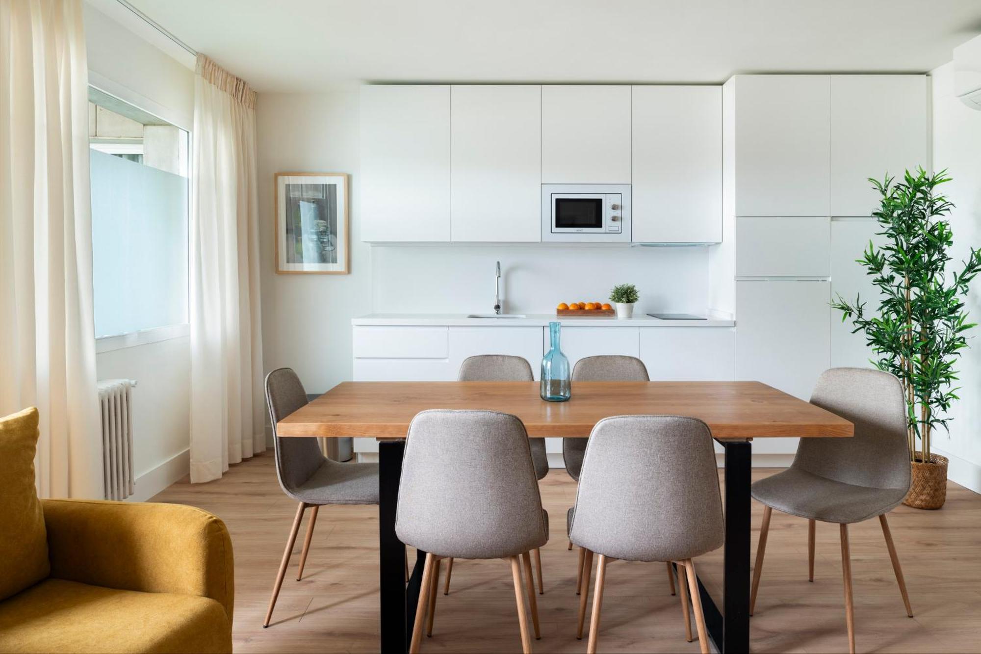 סביליה Magno Apartments Principe מראה חיצוני תמונה