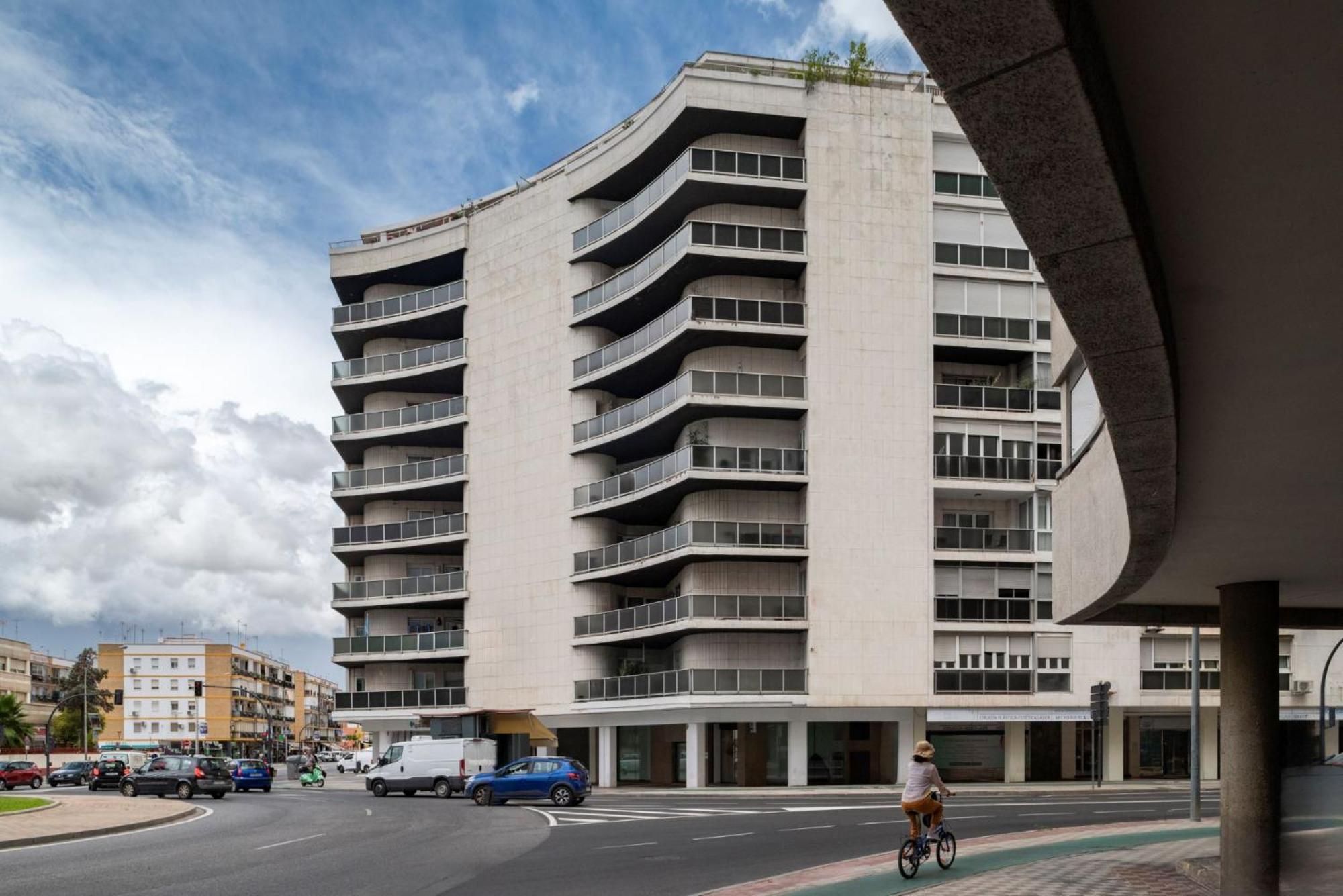 סביליה Magno Apartments Principe מראה חיצוני תמונה