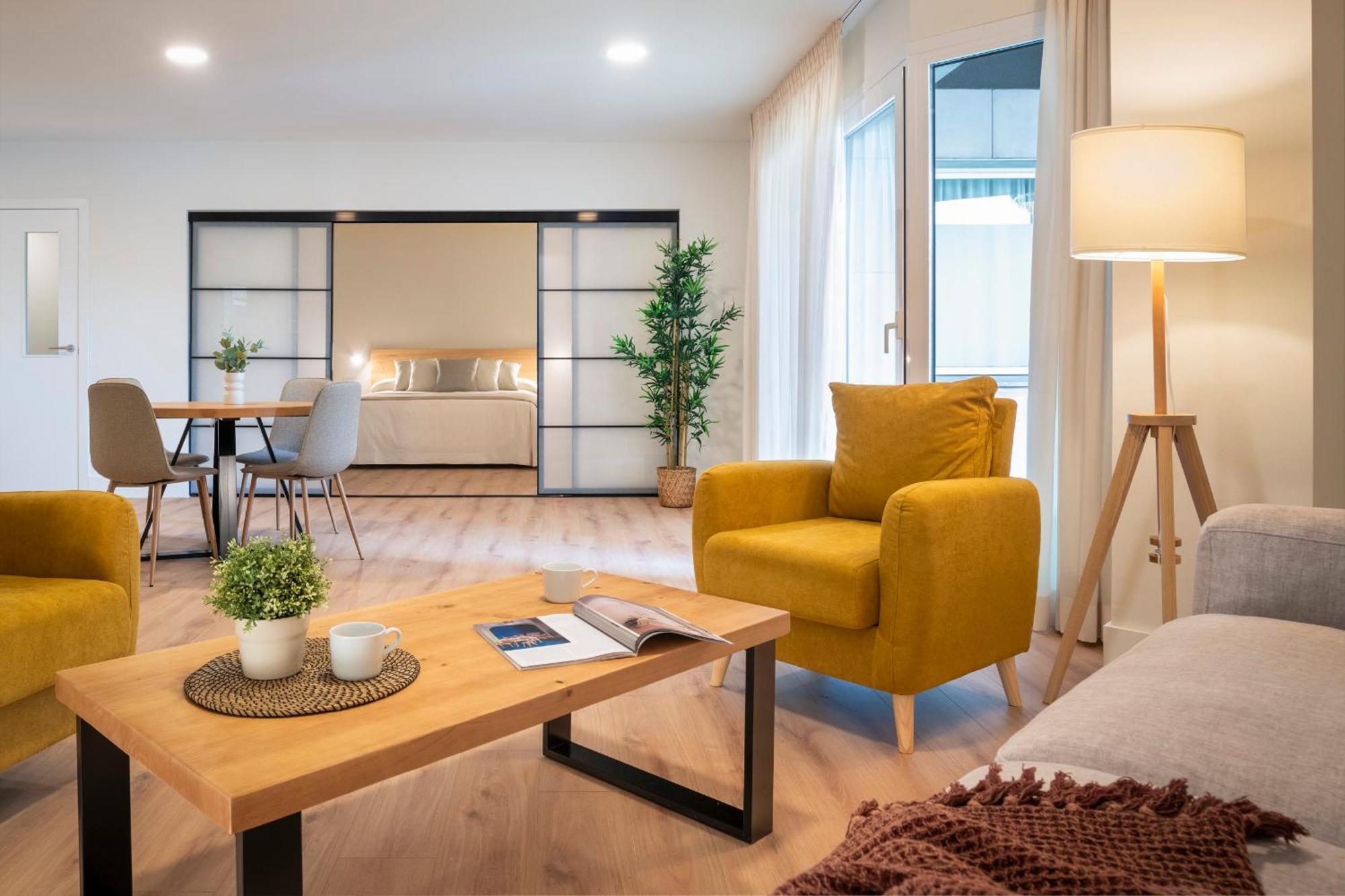 סביליה Magno Apartments Principe מראה חיצוני תמונה