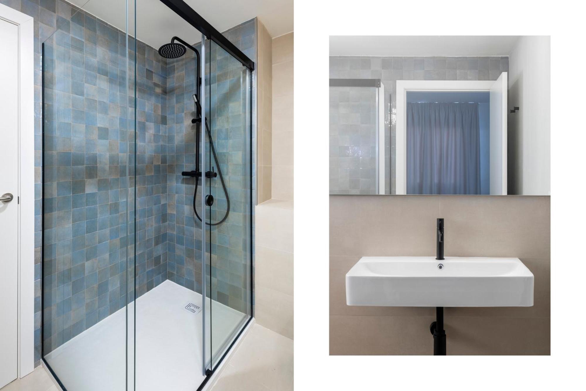 סביליה Magno Apartments Principe מראה חיצוני תמונה
