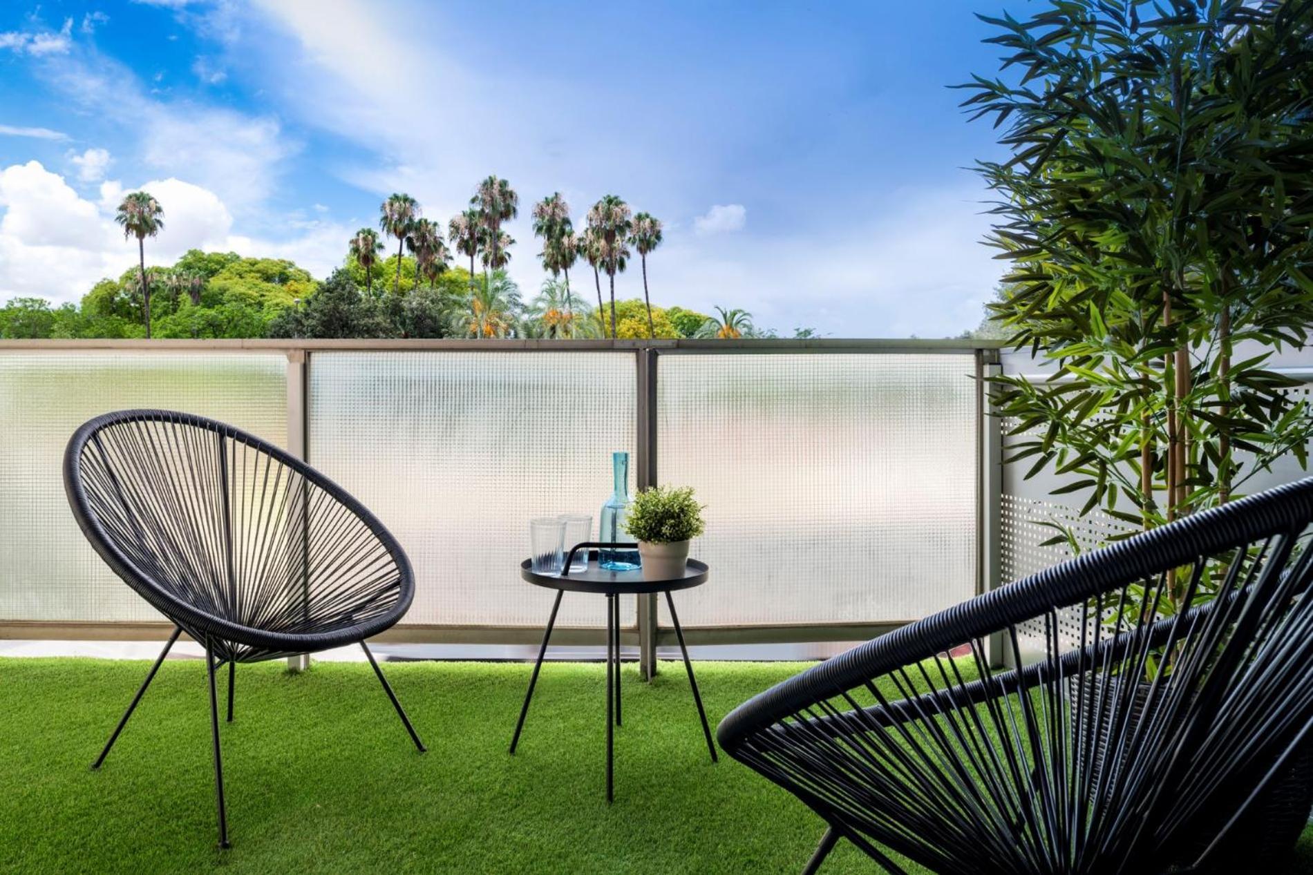 סביליה Magno Apartments Principe מראה חיצוני תמונה