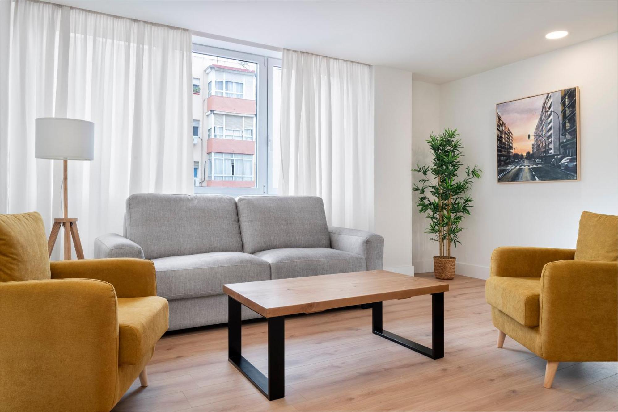 סביליה Magno Apartments Principe מראה חיצוני תמונה