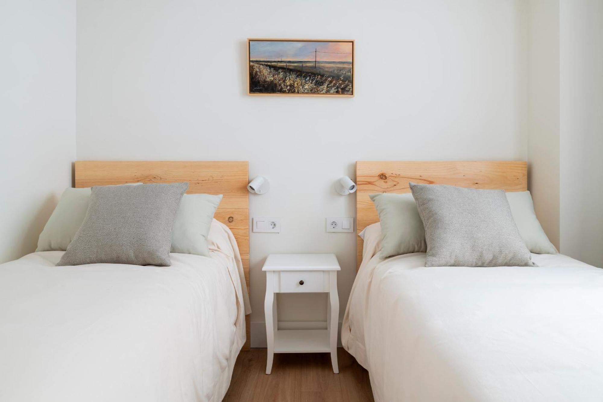 סביליה Magno Apartments Principe מראה חיצוני תמונה