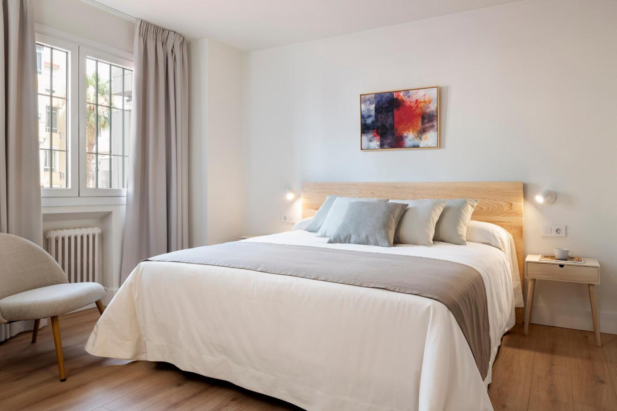 סביליה Magno Apartments Principe מראה חיצוני תמונה